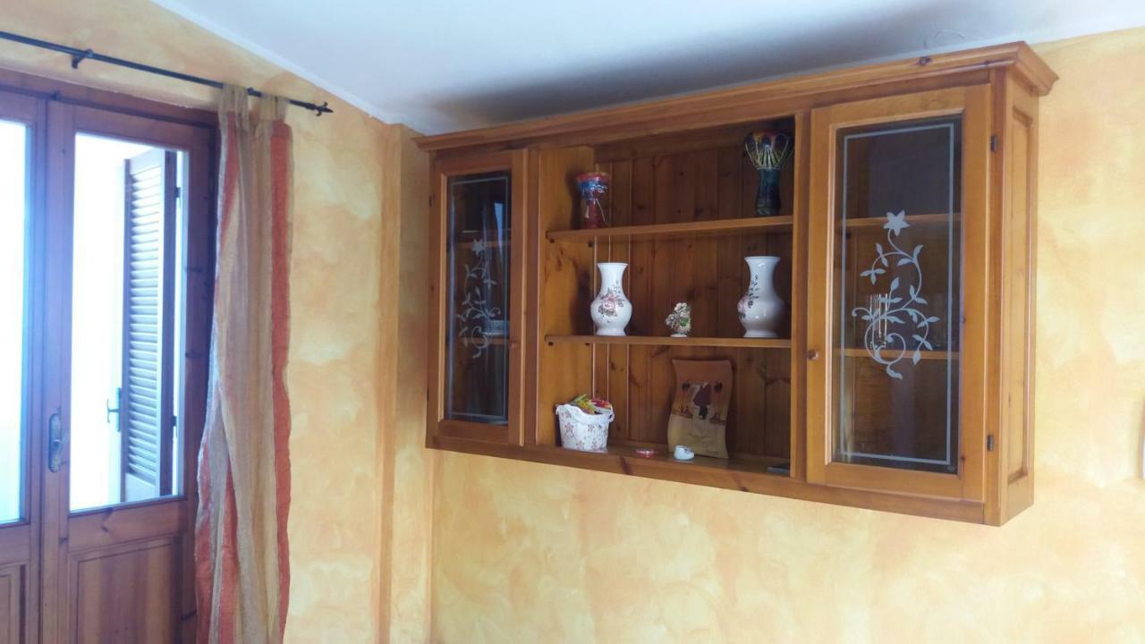 Appartamento Tuttavista Cala Gonone Ngoại thất bức ảnh